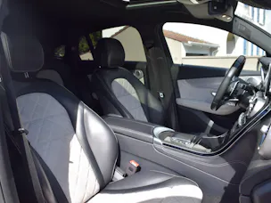 Mercedes-Benz GLC Coupé 43 AMG 4Matic 9G-Tronic