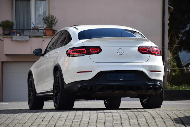 Mercedes-Benz GLC Coupé 43 AMG 4Matic 9G-Tronic