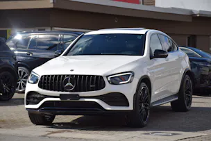 Mercedes-Benz GLC Coupé 43 AMG 4Matic 9G-Tronic