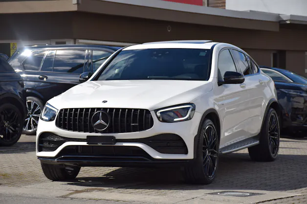 Mercedes-Benz GLC Coupé 43 AMG 4Matic 9G-Tronic