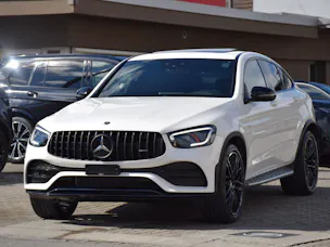 Mercedes-Benz GLC Coupé 43 AMG 4Matic 9G-Tronic