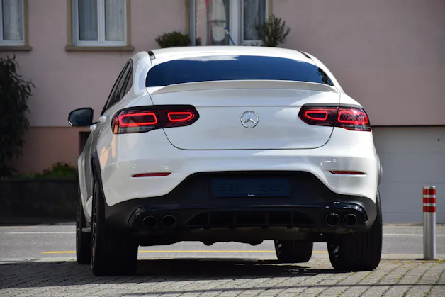 Mercedes-Benz GLC Coupé 43 AMG 4Matic 9G-Tronic