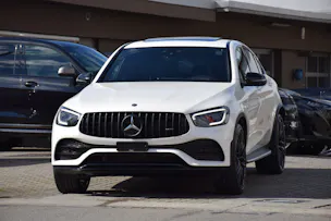 Mercedes-Benz GLC Coupé 43 AMG 4Matic 9G-Tronic