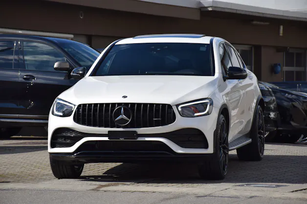 Mercedes-Benz GLC Coupé 43 AMG 4Matic 9G-Tronic
