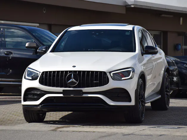 Mercedes-Benz GLC Coupé 43 AMG 4Matic 9G-Tronic