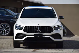 Mercedes-Benz GLC Coupé 43 AMG 4Matic 9G-Tronic