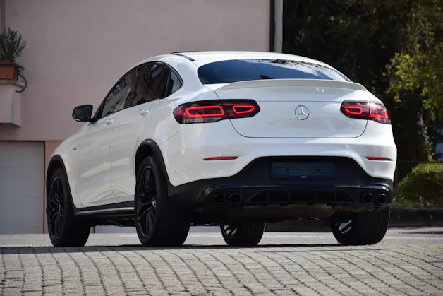 Mercedes-Benz GLC Coupé 43 AMG 4Matic 9G-Tronic