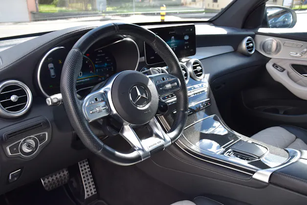 Mercedes-Benz GLC Coupé 43 AMG 4Matic 9G-Tronic