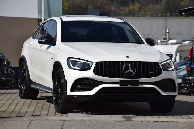 Mercedes-Benz GLC Coupé 43 AMG 4Matic 9G-Tronic
