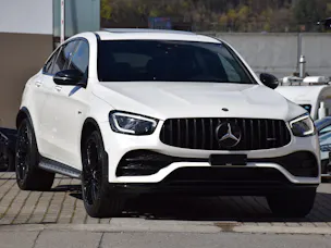 Mercedes-Benz GLC Coupé 43 AMG 4Matic 9G-Tronic