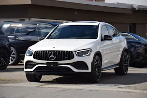 Mercedes-Benz GLC Coupé 43 AMG 4Matic 9G-Tronic
