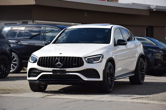Mercedes-Benz GLC Coupé 43 AMG 4Matic 9G-Tronic