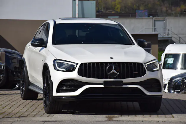 Mercedes-Benz GLC Coupé 43 AMG 4Matic 9G-Tronic