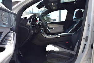 Mercedes-Benz GLC Coupé 43 AMG 4Matic 9G-Tronic
