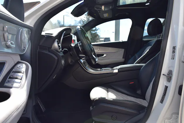 Mercedes-Benz GLC Coupé 43 AMG 4Matic 9G-Tronic