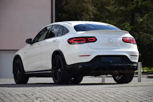 Mercedes-Benz GLC Coupé 43 AMG 4Matic 9G-Tronic