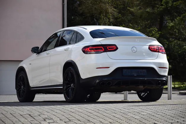 Mercedes-Benz GLC Coupé 43 AMG 4Matic 9G-Tronic