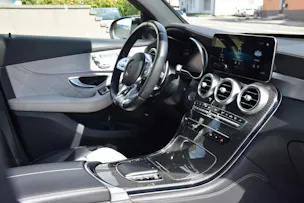Mercedes-Benz GLC Coupé 43 AMG 4Matic 9G-Tronic