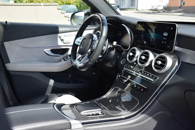 Mercedes-Benz GLC Coupé 43 AMG 4Matic 9G-Tronic
