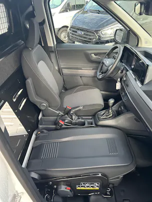 Ford Transit Courier Van 1.0 EcoBoost Trend