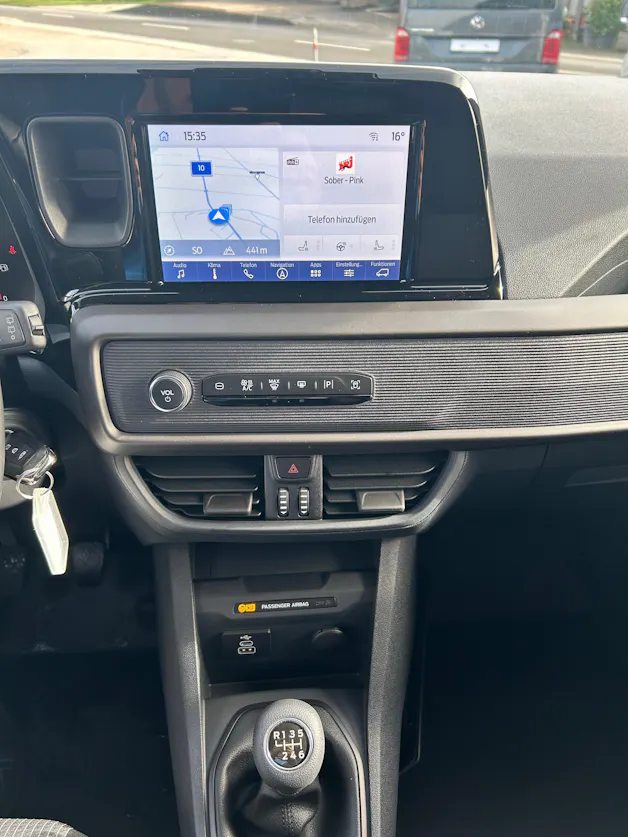Ford Transit Courier Van 1.0 EcoBoost Trend