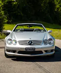 Mercedes-Benz SL 55 AMG Automatic
