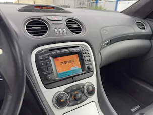 Mercedes-Benz SL 55 AMG Automatic