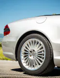 Mercedes-Benz SL 55 AMG Automatic