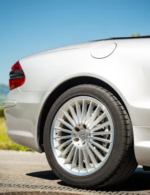 Mercedes-Benz SL 55 AMG Automatic