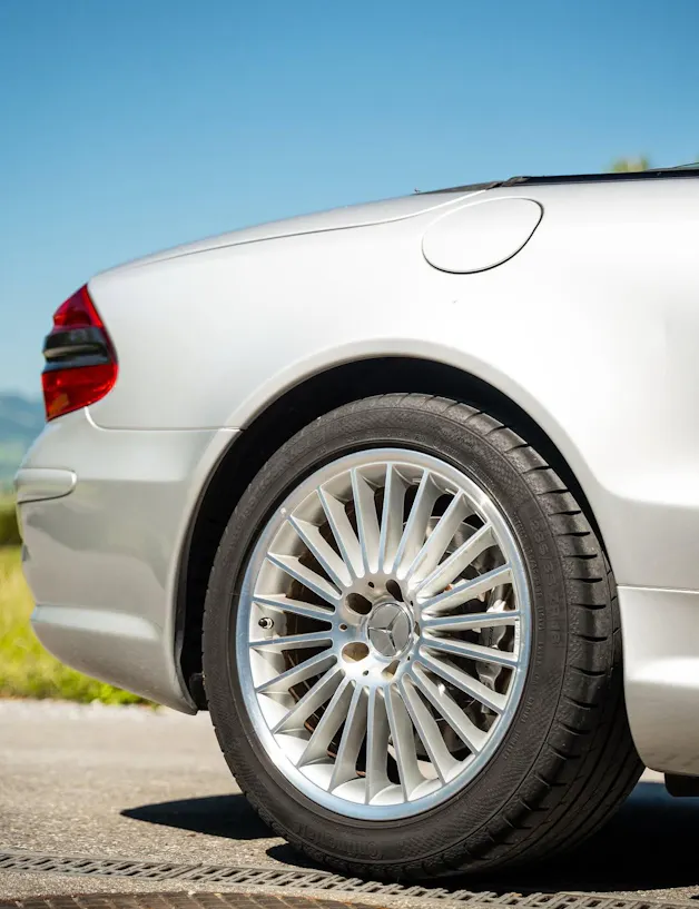 Mercedes-Benz SL 55 AMG Automatic