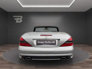 Mercedes-Benz SL 55 AMG Automatic