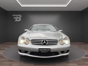 Mercedes-Benz SL 55 AMG Automatic