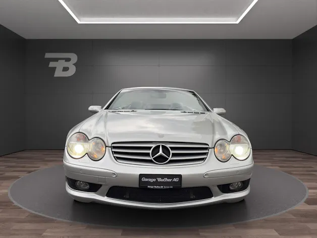 Mercedes-Benz SL 55 AMG Automatic