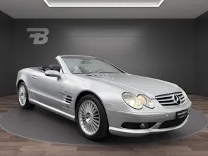 Mercedes-Benz SL 55 AMG Automatic