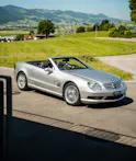 Mercedes-Benz SL 55 AMG Automatic