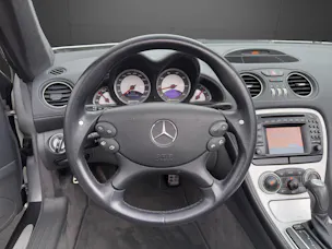 Mercedes-Benz SL 55 AMG Automatic
