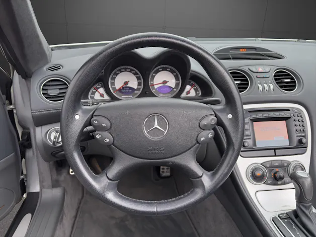 Mercedes-Benz SL 55 AMG Automatic
