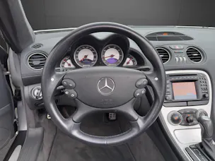 Mercedes-Benz SL 55 AMG Automatic