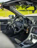 Mercedes-Benz SL 55 AMG Automatic