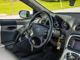 Mercedes-Benz SL 55 AMG Automatic