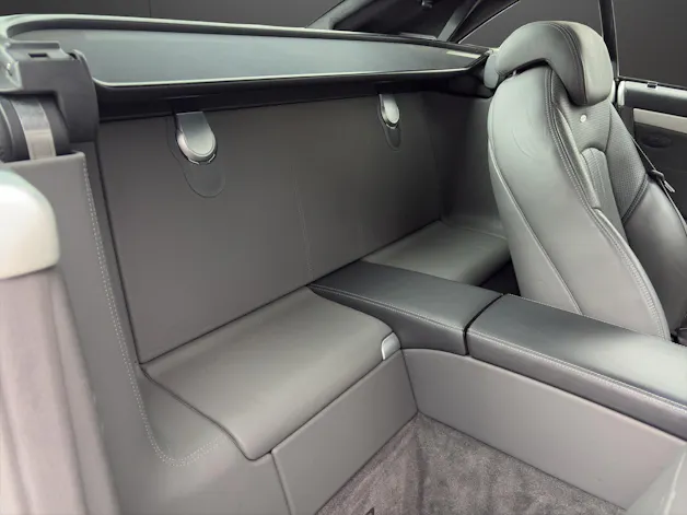 Mercedes-Benz SL 55 AMG Automatic