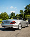 Mercedes-Benz SL 55 AMG Automatic