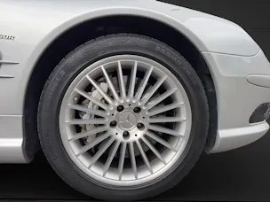 Mercedes-Benz SL 55 AMG Automatic