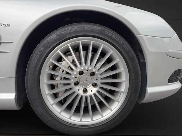 Mercedes-Benz SL 55 AMG Automatic
