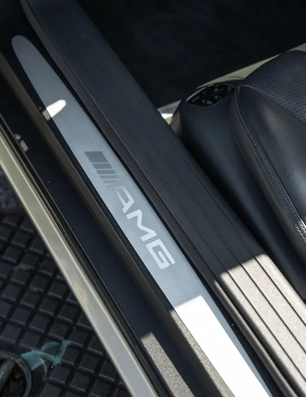 Mercedes-Benz SL 55 AMG Automatic