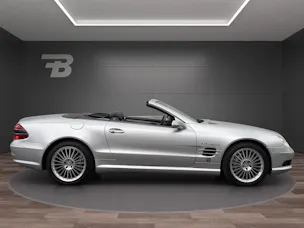 Mercedes-Benz SL 55 AMG Automatic