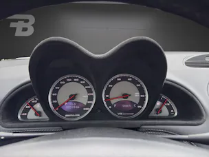 Mercedes-Benz SL 55 AMG Automatic