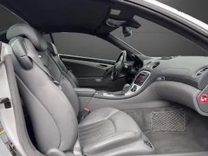 Mercedes-Benz SL 55 AMG Automatic