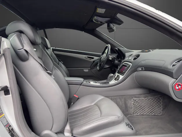 Mercedes-Benz SL 55 AMG Automatic