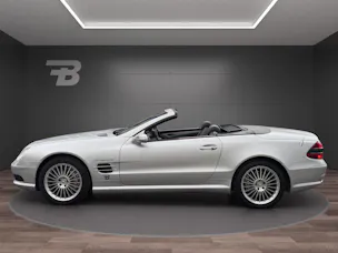 Mercedes-Benz SL 55 AMG Automatic